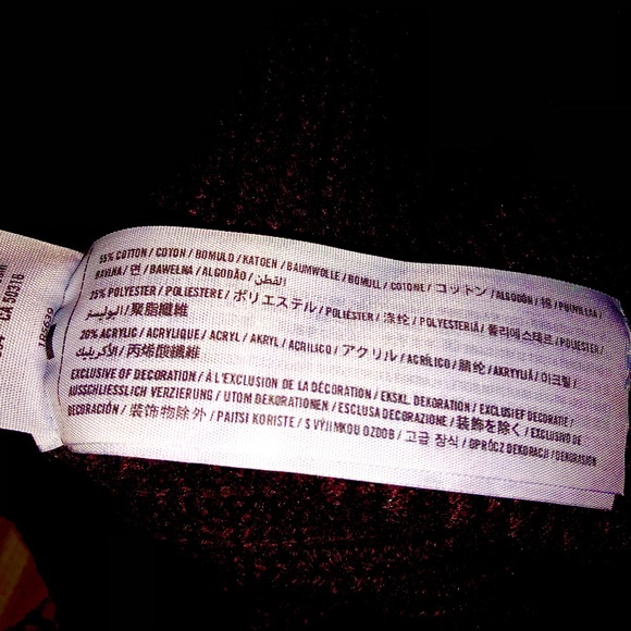 Abercrombie & Fitch Perfect Turtle Neck Sweater Burgundy - Picture 9 of 11